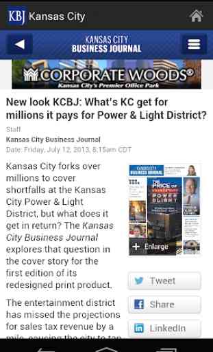 Kansas City Business Journal 2