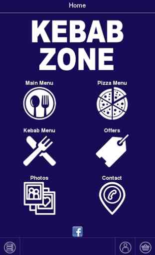 Kebab Zone Antrim 1
