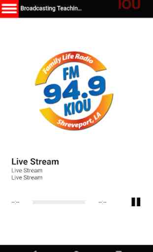 KIOU 94.9FM Radio 1