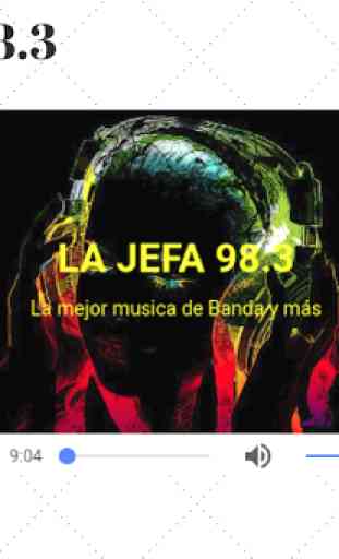 La Jefa 98.3 - La Jefa 98.3 FM Alabama 4
