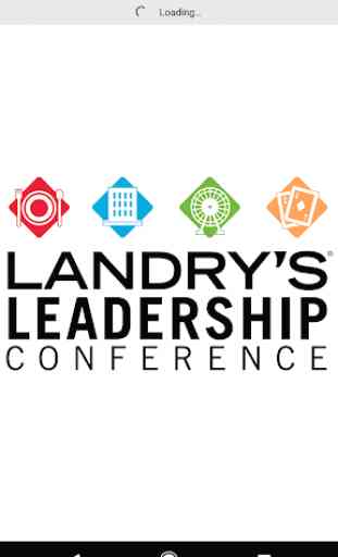 Landry's Leadership Conference 1