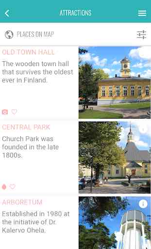 Lappeenranta Local App 2