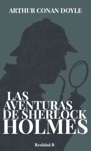 LAS AVENTURAS DE SHERLOCK HOLMES - LIBRO GRATIS 1