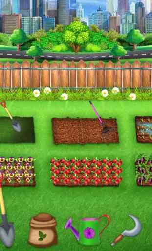 Little Garden Decoration Dream Farm 1