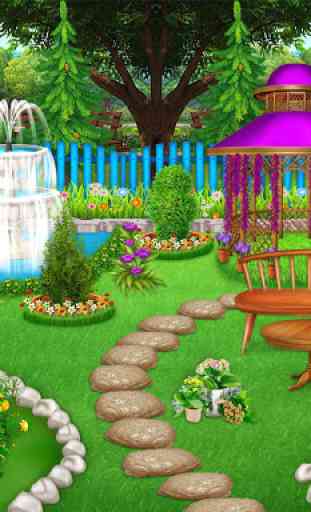 Little Garden Decoration Dream Farm 2