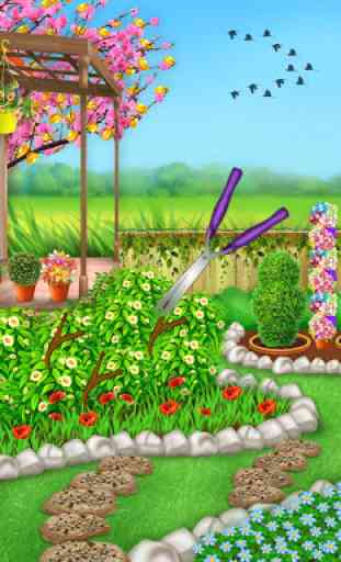 Little Garden Decoration Dream Farm 4
