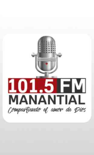 Manantial FM 101.5 2