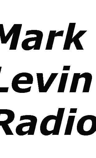 Mark Levin Radio 1