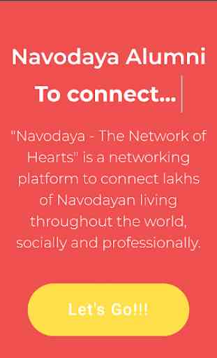Navodaya Alumni - The Network of Hearts 1