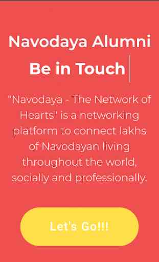 Navodaya Alumni - The Network of Hearts 2