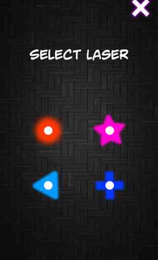 Neon Laser - Cat Toy 2