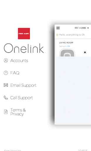 Onelink Home by First Alert 3