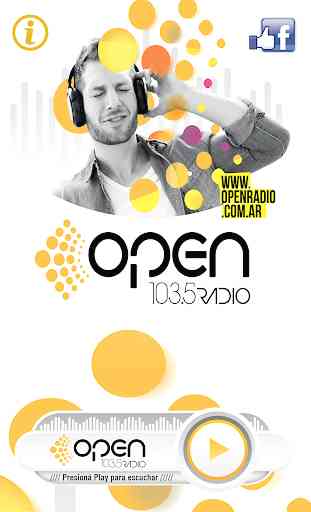 Open Radio 103.5 1