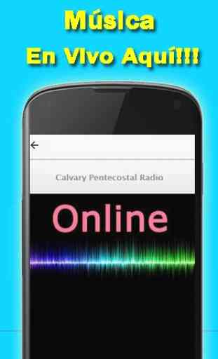 Pentecostal Choirs With Free Chords 3