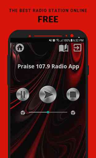 Praise 107.9 Radio App FM USA Free Online 1
