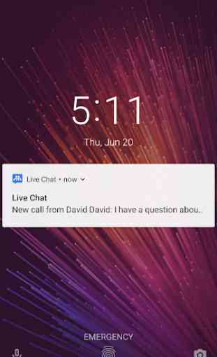 Provide Support Live Chat 2