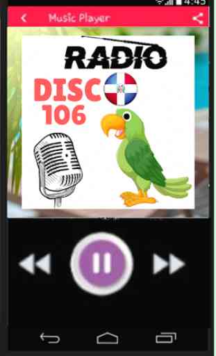 Radio Disco 106.1 FM Dominicana 1