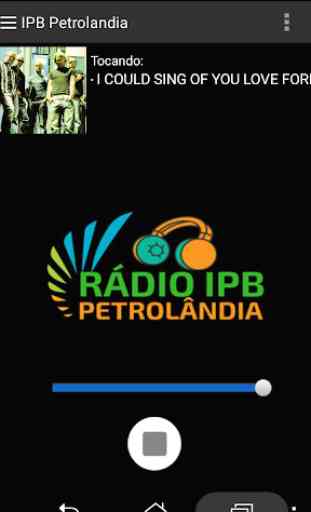 Rádio IPB Petro 1