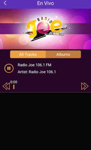 Radio Joe 106.1 FM 4