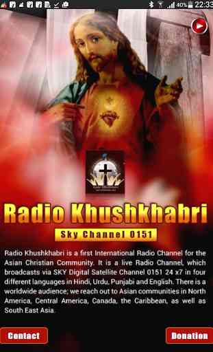 Radio Khushkhabri 1