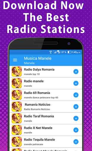 Radio Manele Free 3