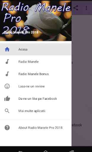 Radio Manele Pro 2018 1