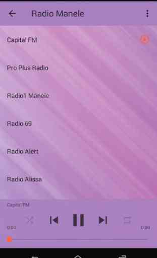 Radio Manele Pro 2018 2
