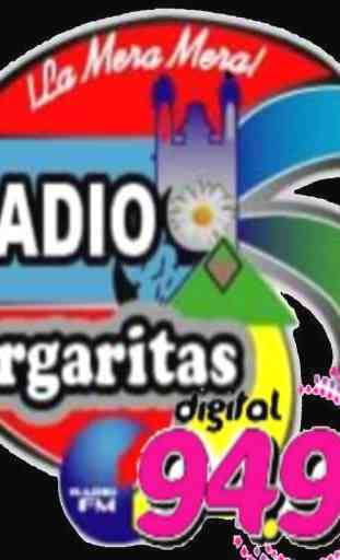 Radio Margaritas Digital 94.9 1