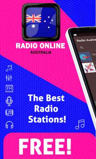Radio Online Australia 1