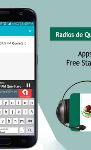 Radios of Queretaro 4
