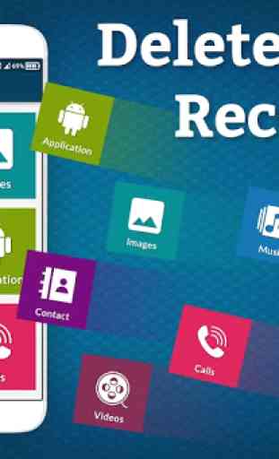 Recover Deleted All Files, Photos and Contacts 2