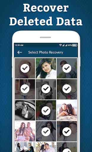 Recover Deleted All Files, Photos and Contacts 4
