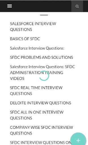 Salesforce Interview Questions 2019 3