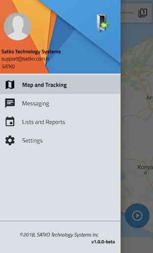 SATKO Mobile Tracker 3