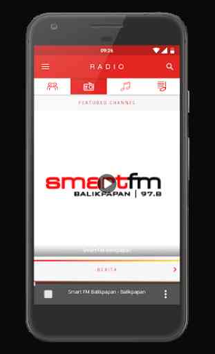 Smart FM Balikpapan 2
