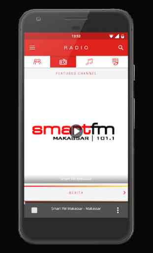 Smart FM Makassar 2