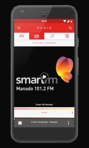 Smart FM Manado 2