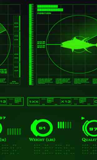 Sonar Fish Finder : Fish Tracker Deeper Simulator 1