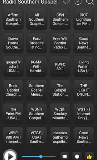 Southern Gospel Radio Stations FM AM Online 2