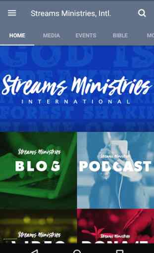 Streams Ministries, Intl. 1