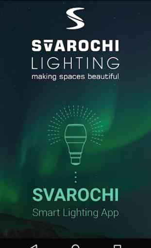 Svarochi Smart Lights 1