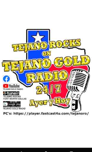 Tejano Gold Radio 1