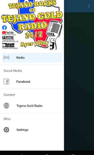 Tejano Gold Radio 3