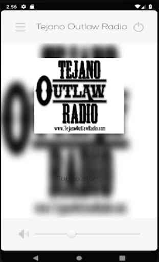 Tejano Outlaw Radio 1