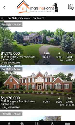 ThatsTheHome Real Estate - Homes for Sale 2