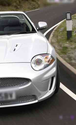 Themes For Jaguar XKR Funs 2