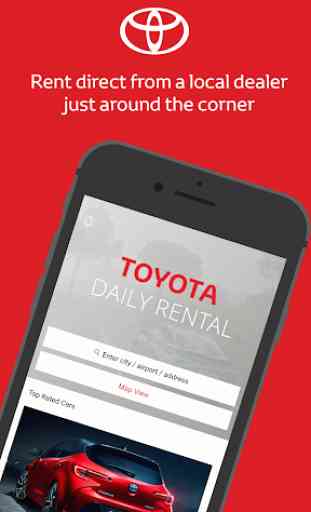 Toyota Daily Rental 1