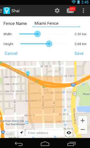 Trackimo GPS for child pet car 3
