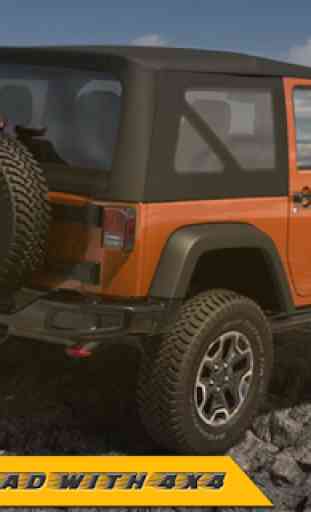 Tundra 4X4 OffRoad Extreme : Wrangler Jeep Style 1