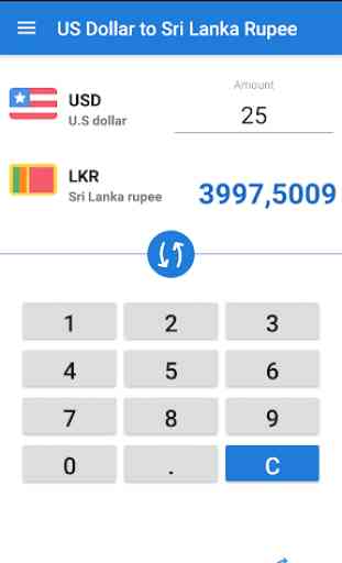 US Dollar to Sri Lankan rupee / USD to LKR 2